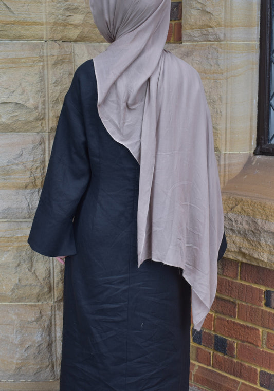 MARYAM DRESS - BLACK