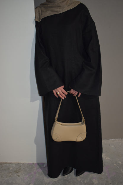 MARYAM DRESS - BLACK